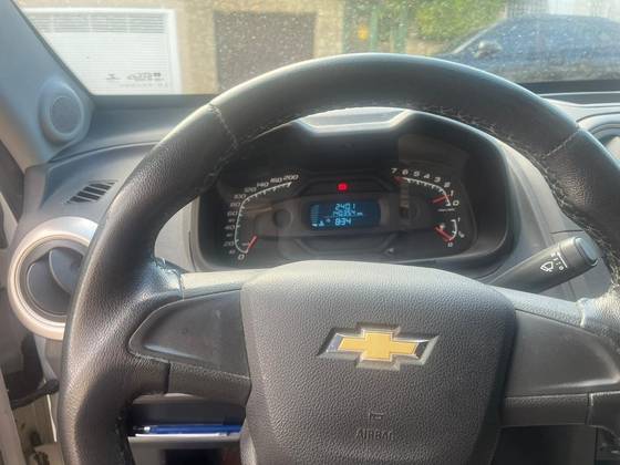 CHEVROLET MONTANA 1.4 MPFI LS CS 8V FLEX 2P MANUAL